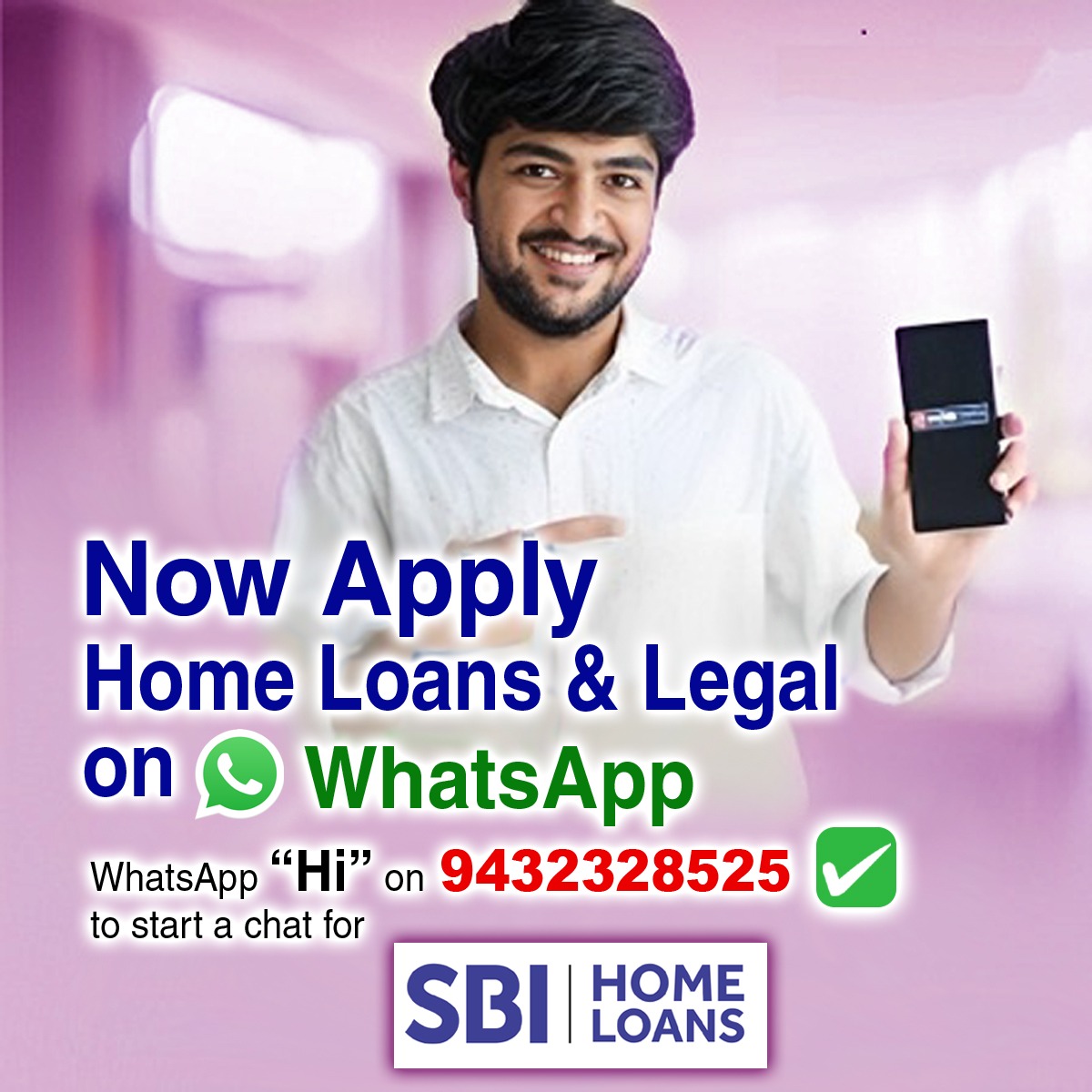 Get Reliable home loan sanction values on the spot